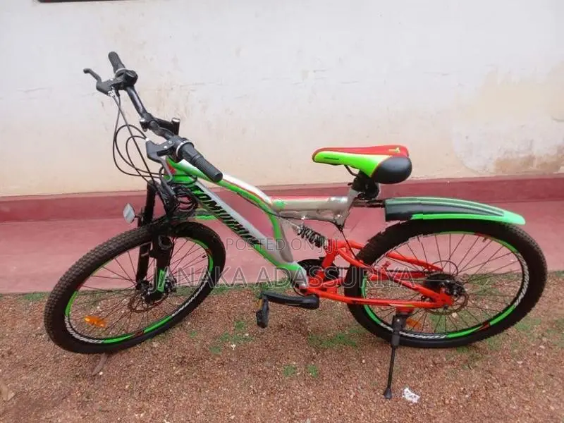 Tomahawk Mountain Bicycle