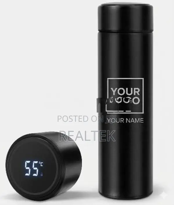 Custom Printing Water Bottles