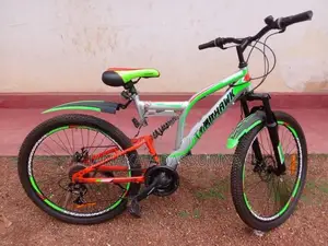 Tomahawk Mountain Bicycle