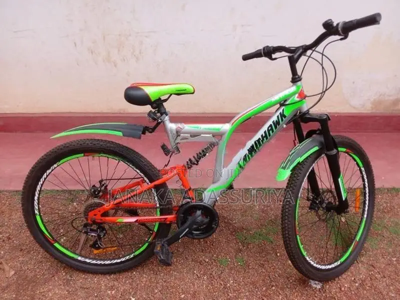 Tomahawk Mountain Bicycle
