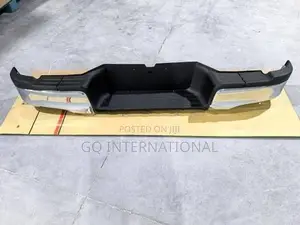 Revo Chrome Bumper