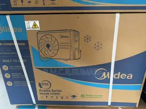 18000BTU Midea Inverter AC