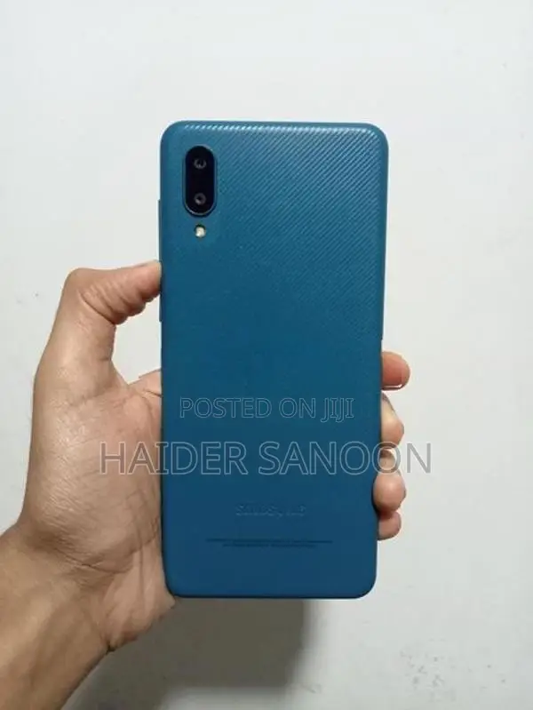 Samsung Galaxy M02 (Used)