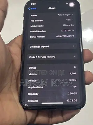 Apple iPhone XS (Used)