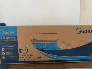 18000BTU Midea AC