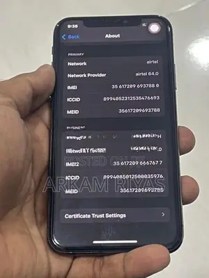 Apple iPhone XS (Used)