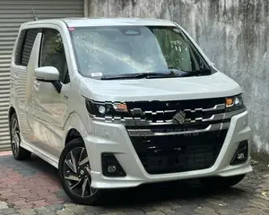 Suzuki Wagon R CUSTOM ZX UPGRADE 2026