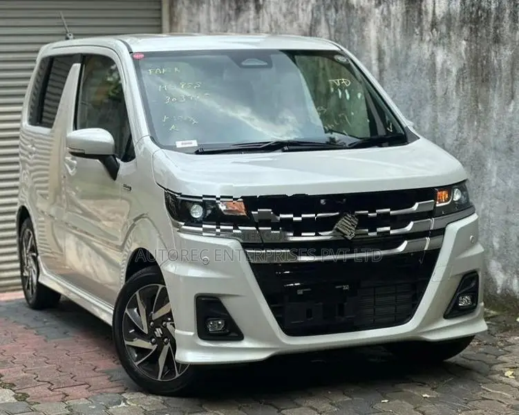 Suzuki Wagon R CUSTOM ZX UPGRADE 2026