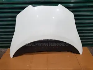 Nissan Leaf Bonnet