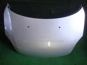 Suzuki Swift ZC71s Bonnet