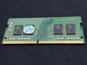 8GB DDR4 RAM