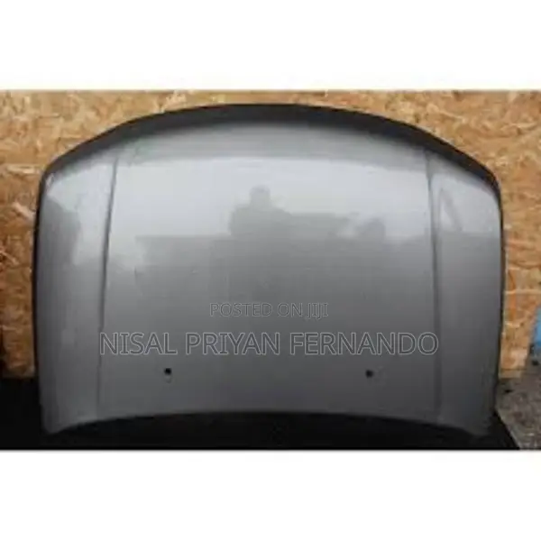 Suzuki Grand Vitara 2007 Bonnet