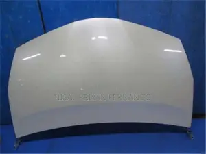 Toyota Prius Alpha (ZVW40) Bonnet