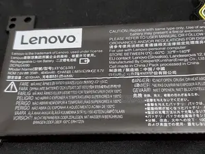 Lenovo Laptop Battery