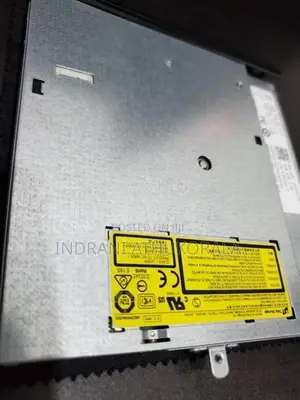 CD Reader Laptop