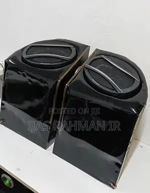 Threeweel Side Buffle Box 6x9