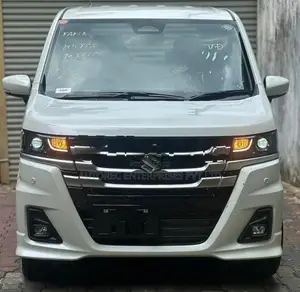 Suzuki Wagon R CUSTOM ZX UPGRADE 2026