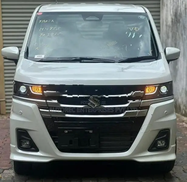 Suzuki Wagon R CUSTOM ZX UPGRADE 2026