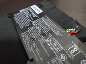 Lenovo Laptop Battery