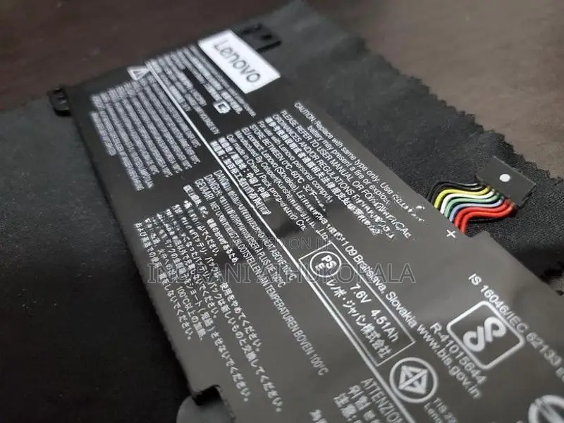 Lenovo Laptop Battery