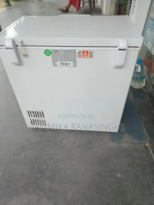Deep Freezer