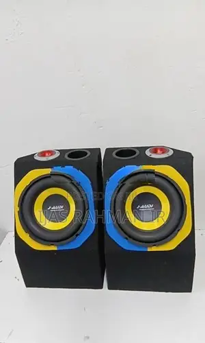 Threeweel Buffle Box 10 Inch