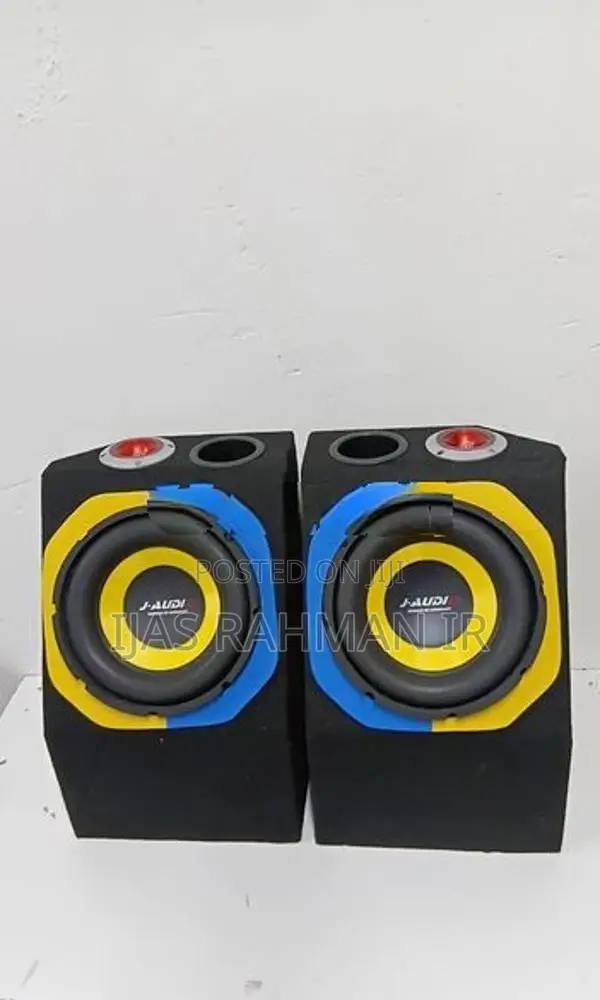 Threeweel Buffle Box 10 Inch