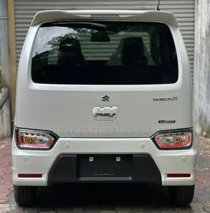 Suzuki Wagon R CUSTOM ZX UPGRADE 2026