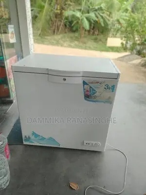 Deep Freezer