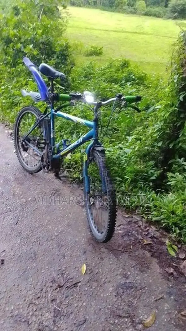 Lumala Bicycle
