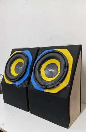 Threeweel Buffle Box 10 Inch