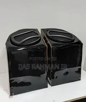 Threeweel Side Buffle Box 6x9