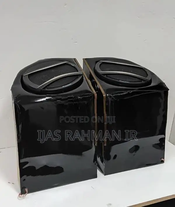 Threeweel Side Buffle Box 6x9
