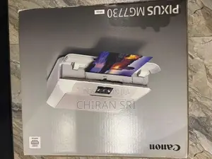 Canon Pixus MG7730 Wireless Photo Printer