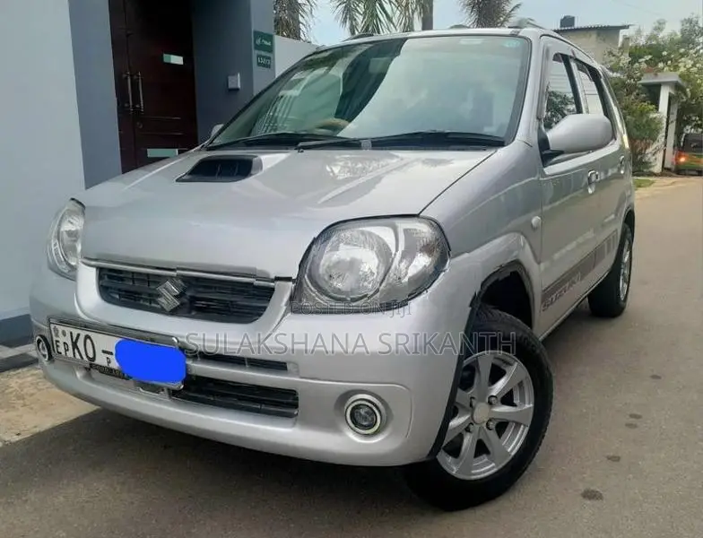Suzuki Kei 2008
