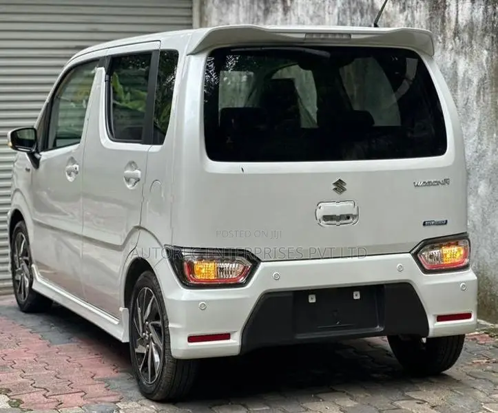 Suzuki Wagon R CUSTOM ZX UPGRADE 2026