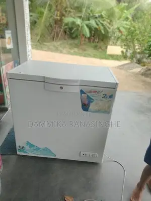 Deep Freezer