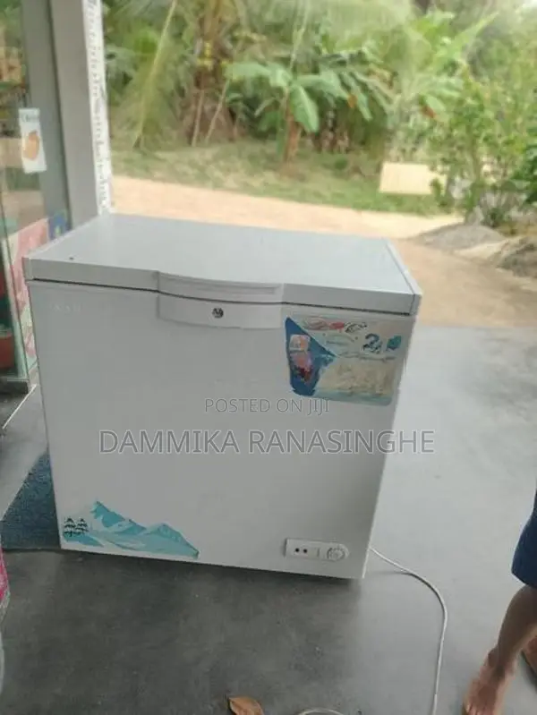 Deep Freezer