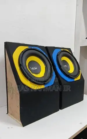 Threeweel Buffle Box 10 Inch