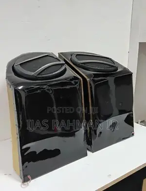 Threeweel Side Buffle Box 6x9