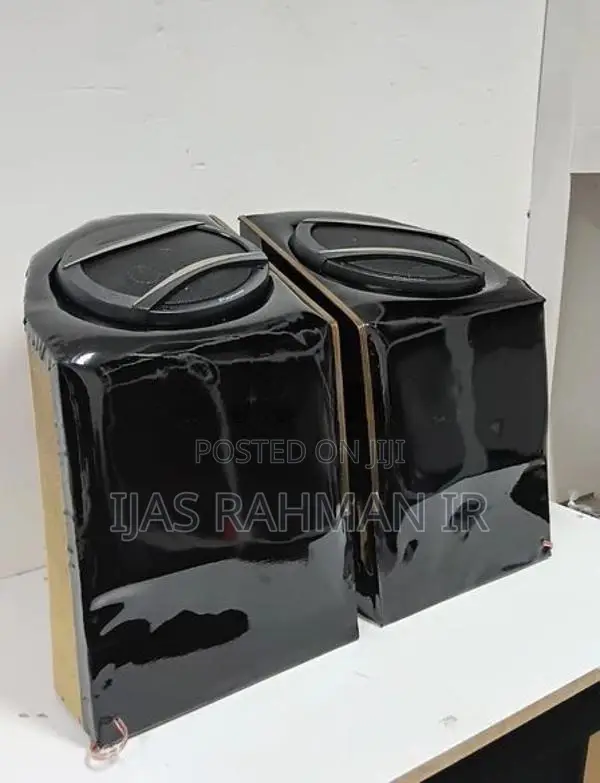 Threeweel Side Buffle Box 6x9