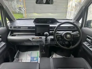 Suzuki Wagon R CUSTOM ZX UPGRADE 2026