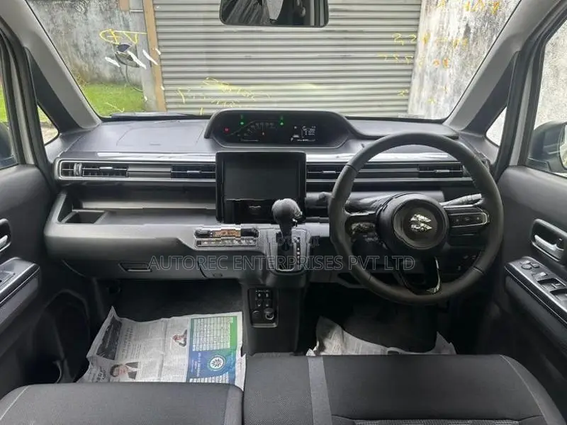 Suzuki Wagon R CUSTOM ZX UPGRADE 2026