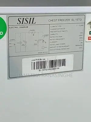 Deep Freezer