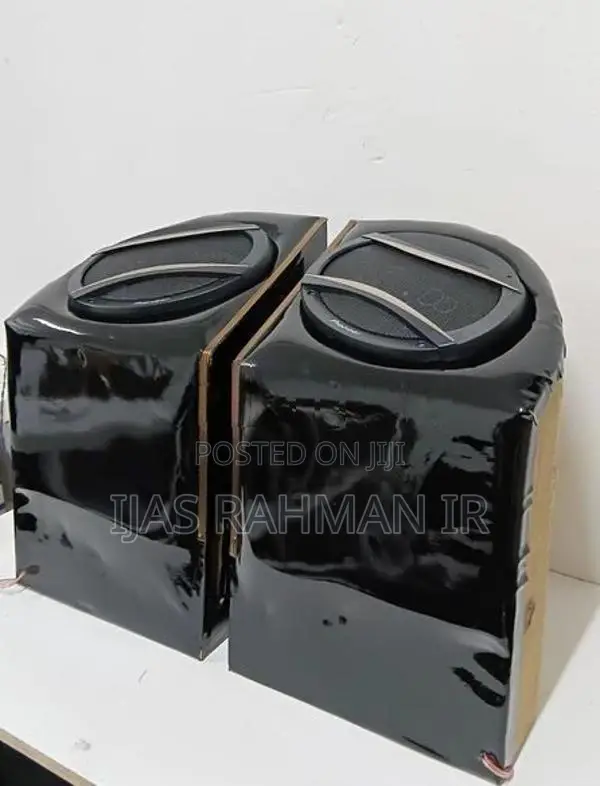 Threeweel Side Buffle Box 6x9
