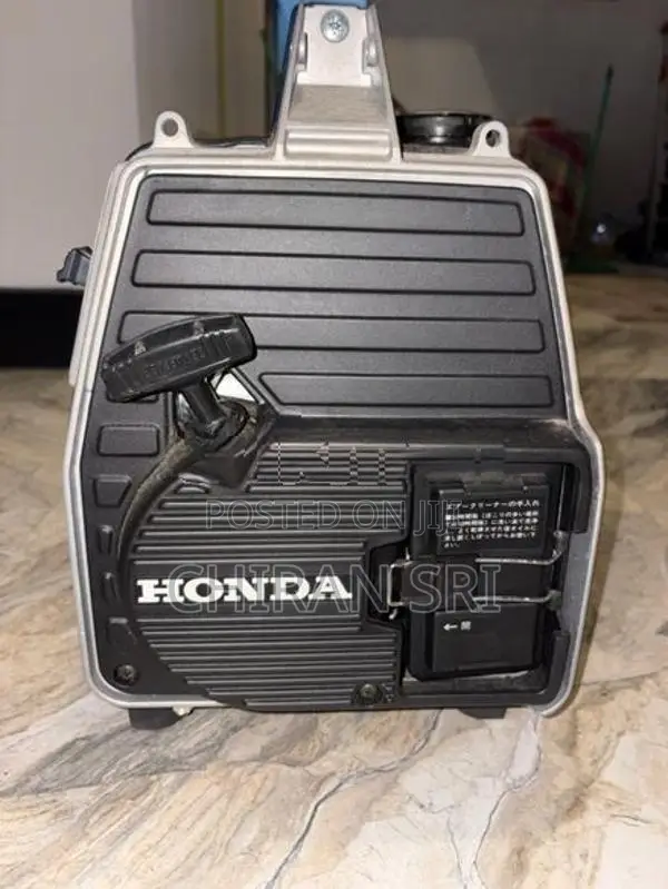 Honda EB550 Genuine Japan Portable Silent Generator