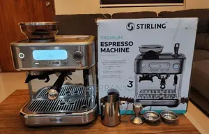Espresso Coffee Machine