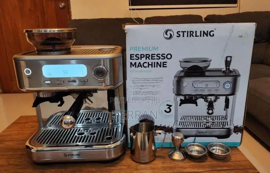 Espresso Coffee Machine