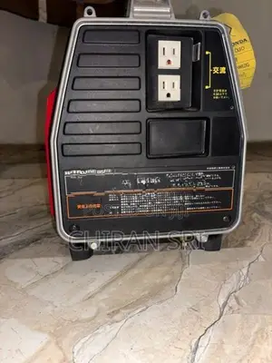 Honda EB550 Genuine Japan Portable Silent Generator