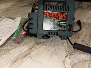 Japanese HomeArc Navi Plus Portable Welding Machine – 100V